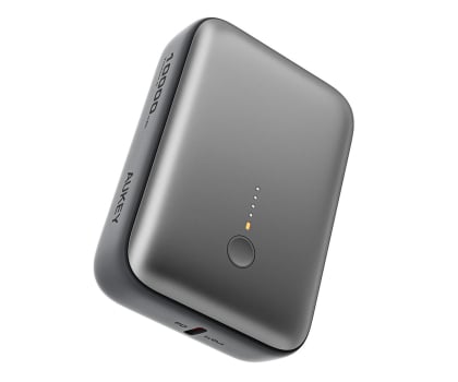 Powerbank Aukey Powerbank Spark Mini 10000mAh 22.5W szary